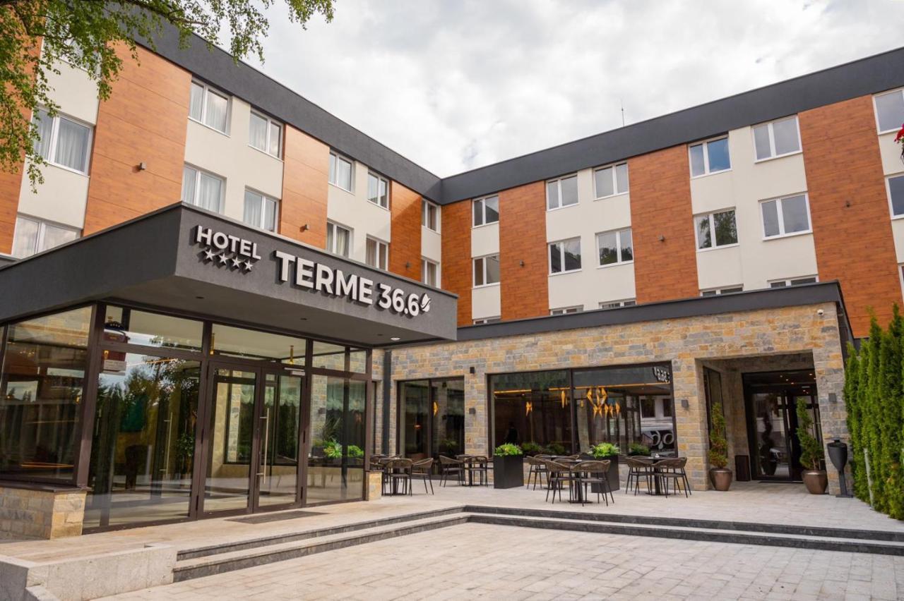 Hotel Terme 36.6 Priboj Экстерьер фото