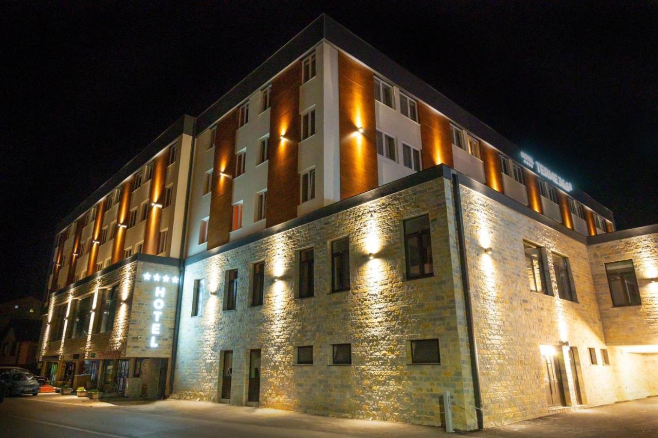 Hotel Terme 36.6 Priboj Экстерьер фото