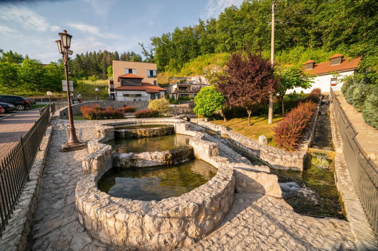 Hotel Terme 36.6 Priboj Экстерьер фото