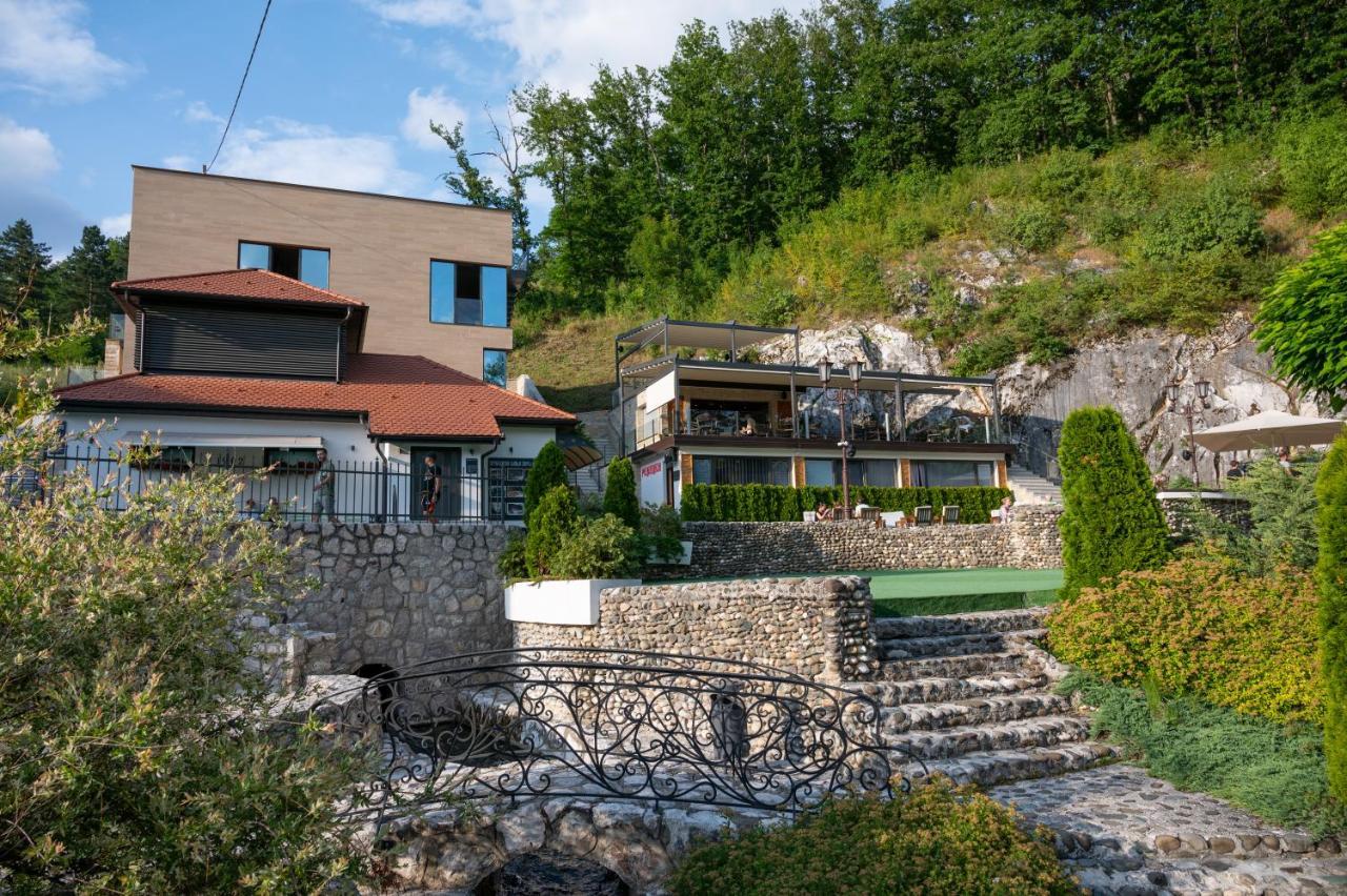 Hotel Terme 36.6 Priboj Экстерьер фото