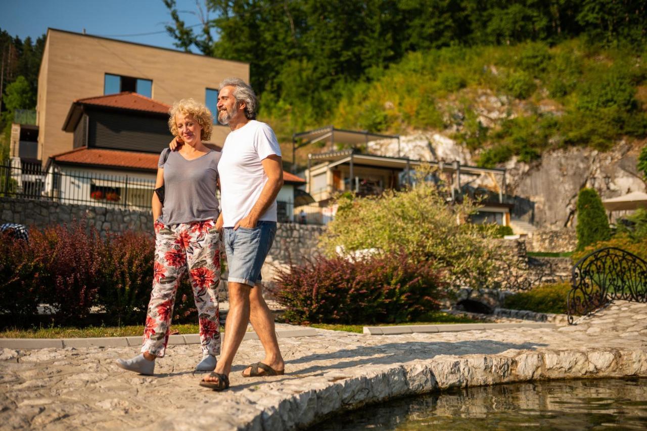 Hotel Terme 36.6 Priboj Экстерьер фото