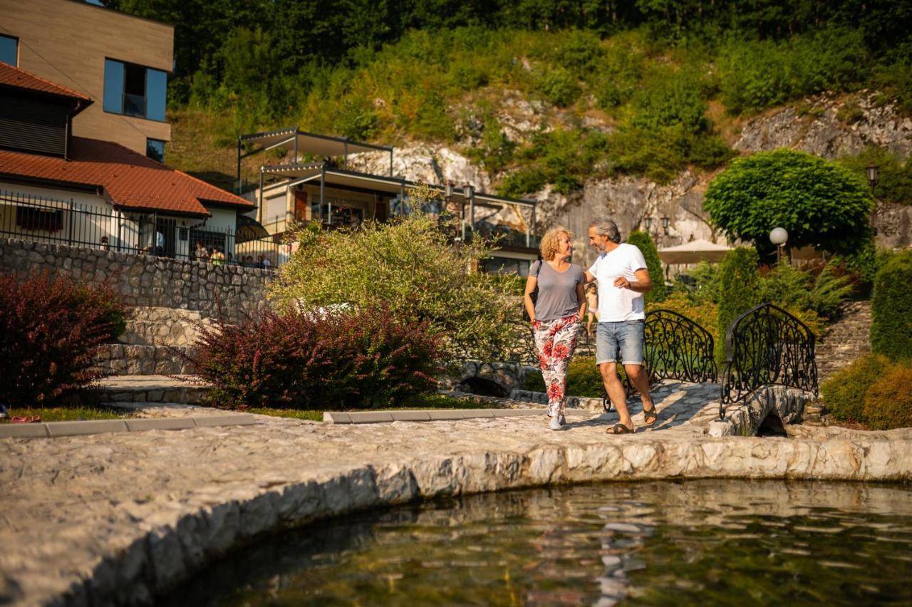 Hotel Terme 36.6 Priboj Экстерьер фото